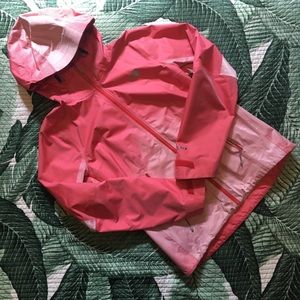 The North Face Rain Coat